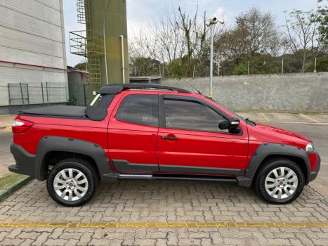 FIAT Strada 1.8 3P FLEX ADVENTURE CABINE DUPLA, Foto 6