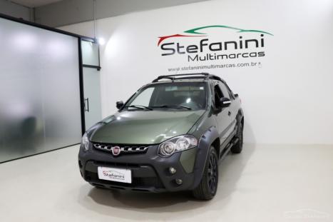 FIAT Strada 1.8 3P FLEX ADVENTURE CABINE DUPLA, Foto 1