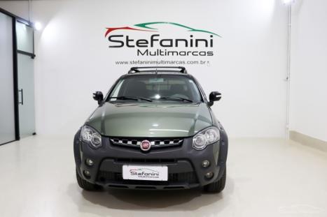 FIAT Strada 1.8 3P FLEX ADVENTURE CABINE DUPLA, Foto 2