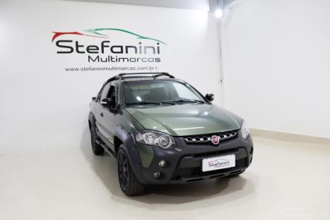 FIAT Strada 1.8 3P FLEX ADVENTURE CABINE DUPLA, Foto 3