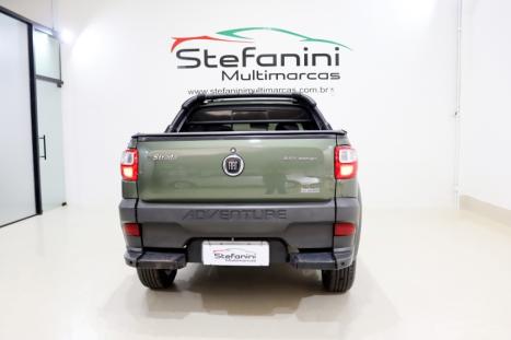 FIAT Strada 1.8 3P FLEX ADVENTURE CABINE DUPLA, Foto 11