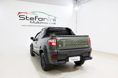 FIAT Strada 1.8 3P FLEX ADVENTURE CABINE DUPLA, Foto 12