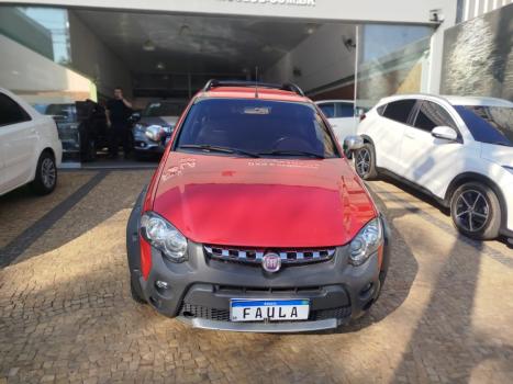 FIAT Strada 1.8 3P FLEX ADVENTURE CABINE DUPLA, Foto 1