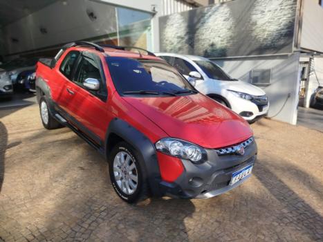 FIAT Strada 1.8 3P FLEX ADVENTURE CABINE DUPLA, Foto 2