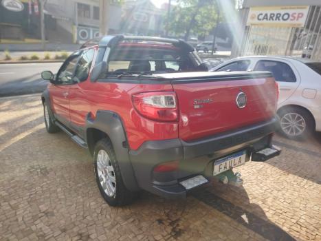 FIAT Strada 1.8 3P FLEX ADVENTURE CABINE DUPLA, Foto 4