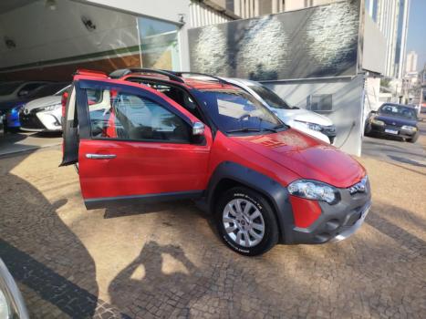 FIAT Strada 1.8 3P FLEX ADVENTURE CABINE DUPLA, Foto 8