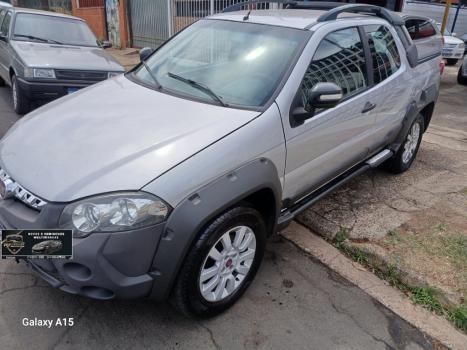 FIAT Strada 1.8 3P FLEX ADVENTURE CABINE DUPLA, Foto 3