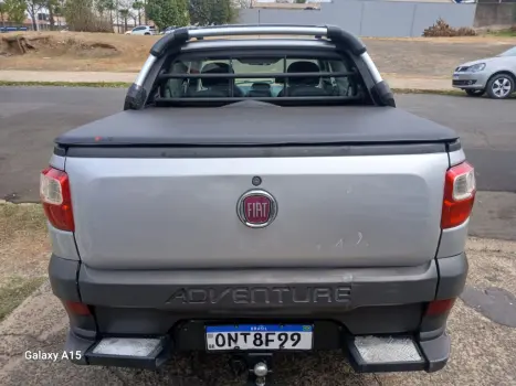 FIAT Strada 1.8 3P FLEX ADVENTURE CABINE DUPLA, Foto 4