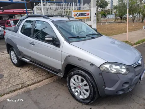 FIAT Strada 1.8 3P FLEX ADVENTURE CABINE DUPLA, Foto 6