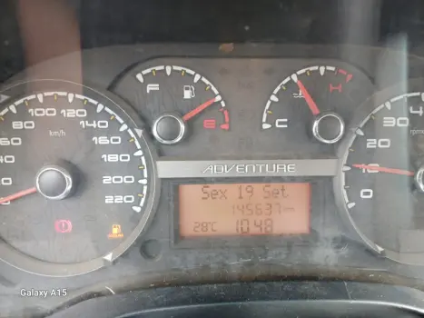 FIAT Strada 1.8 3P FLEX ADVENTURE CABINE DUPLA, Foto 9
