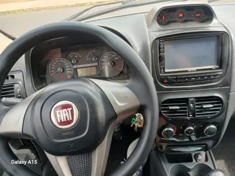 FIAT Strada 1.8 3P FLEX ADVENTURE CABINE DUPLA, Foto 10