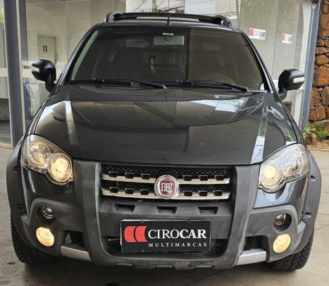 FIAT Strada 1.8 ADVENTURE CABINE ESTENDIDA, Foto 2