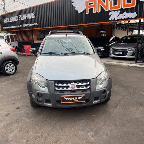 FIAT Strada 1.8 ADVENTURE CABINE ESTENDIDA, Foto 3