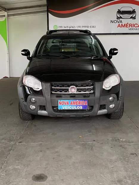 FIAT Strada 1.8 FLEX ADVENTURE LOCKER CABINE ESTENDIDA, Foto 2