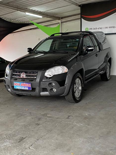 FIAT Strada 1.8 FLEX ADVENTURE LOCKER CABINE ESTENDIDA, Foto 3