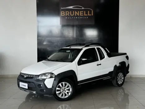 FIAT Strada 1.8 FLEX ADVENTURE CABINE ESTENDIDA, Foto 1