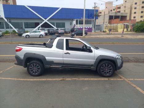 FIAT Strada 1.8 FLEX ADVENTURE CABINE ESTENDIDA, Foto 5