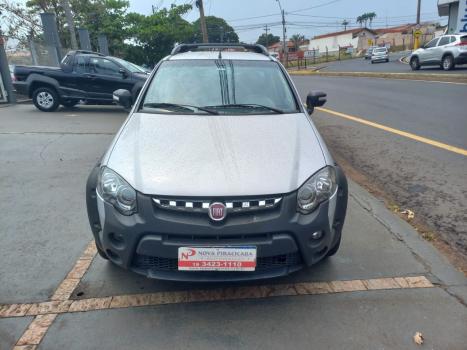 FIAT Strada 1.8 FLEX ADVENTURE CABINE ESTENDIDA, Foto 7