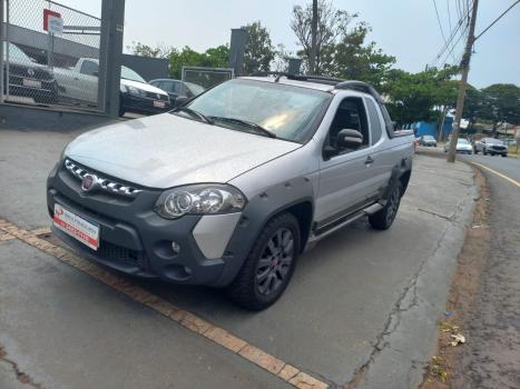 FIAT Strada 1.8 FLEX ADVENTURE CABINE ESTENDIDA, Foto 9