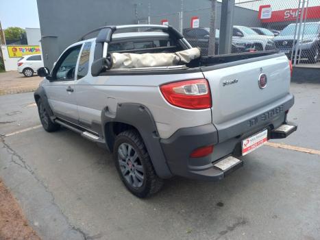 FIAT Strada 1.8 FLEX ADVENTURE CABINE ESTENDIDA, Foto 10