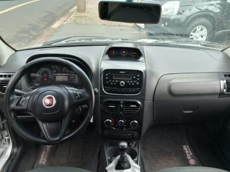 FIAT Strada 1.8 FLEX ADVENTURE CABINE ESTENDIDA, Foto 12