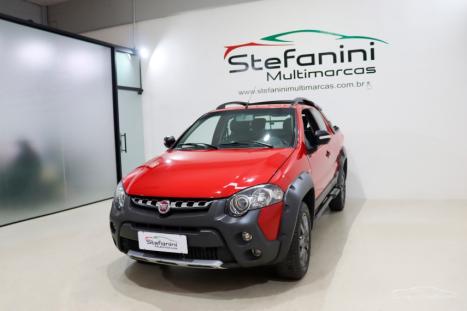 FIAT Strada 1.8 FLEX ADVENTURE CABINE DUPLA, Foto 1