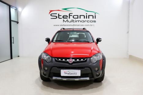 FIAT Strada 1.8 FLEX ADVENTURE CABINE DUPLA, Foto 2