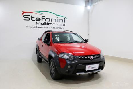 FIAT Strada 1.8 FLEX ADVENTURE CABINE DUPLA, Foto 3