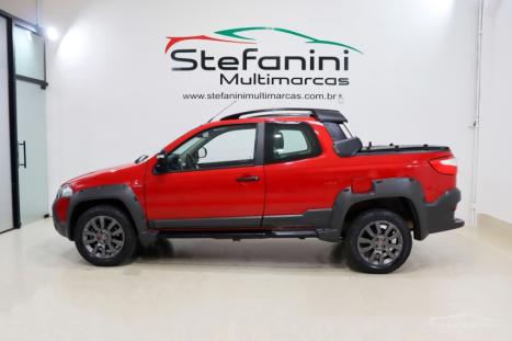 FIAT Strada 1.8 FLEX ADVENTURE CABINE DUPLA, Foto 9