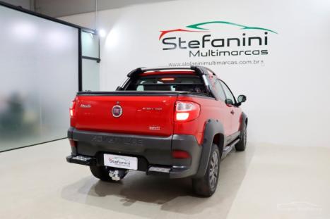 FIAT Strada 1.8 FLEX ADVENTURE CABINE DUPLA, Foto 10