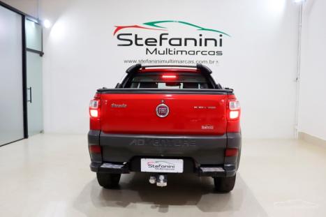 FIAT Strada 1.8 FLEX ADVENTURE CABINE DUPLA, Foto 11