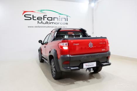 FIAT Strada 1.8 FLEX ADVENTURE CABINE DUPLA, Foto 12