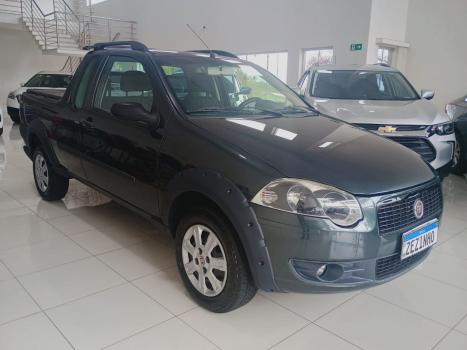 FIAT Strada 1.8 FLEX TREKKING CABINE ESTENDIDA, Foto 2