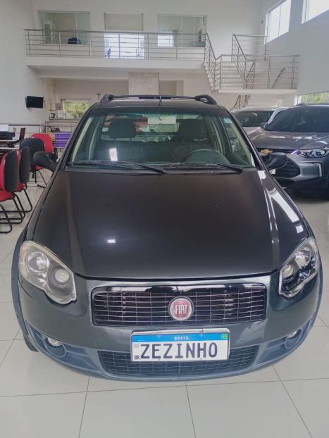 FIAT Strada 1.8 FLEX TREKKING CABINE ESTENDIDA, Foto 6