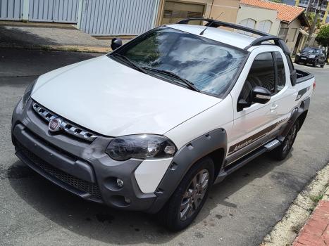 FIAT Strada 1.8 FLEX ADVENTURE CABINE ESTENDIDA, Foto 3