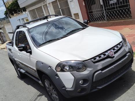 FIAT Strada 1.8 FLEX ADVENTURE CABINE ESTENDIDA, Foto 4