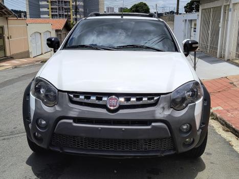 FIAT Strada 1.8 FLEX ADVENTURE CABINE ESTENDIDA, Foto 8