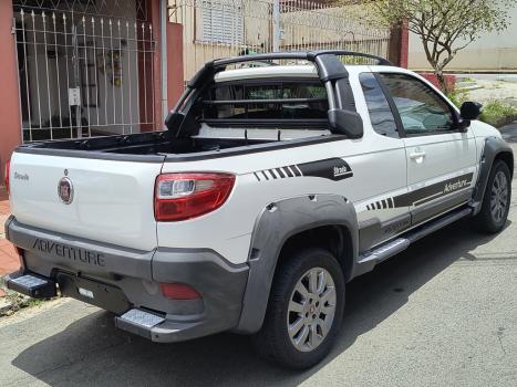 FIAT Strada 1.8 FLEX ADVENTURE CABINE ESTENDIDA, Foto 9