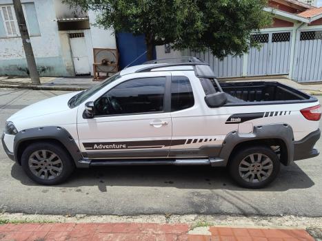 FIAT Strada 1.8 FLEX ADVENTURE CABINE ESTENDIDA, Foto 12