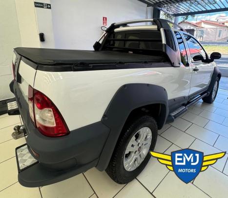 FIAT Strada 1.8 FLEX ADVENTURE LOCKER CABINE ESTENDIDA, Foto 9