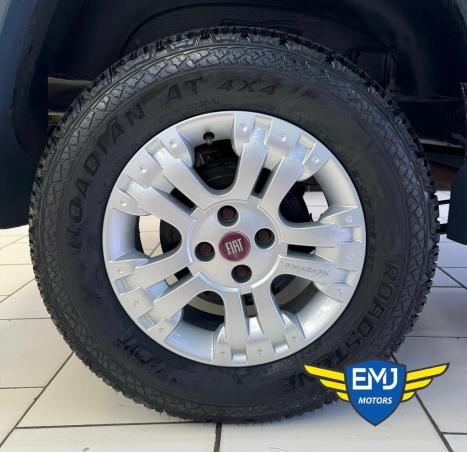 FIAT Strada 1.8 FLEX ADVENTURE LOCKER CABINE ESTENDIDA, Foto 12