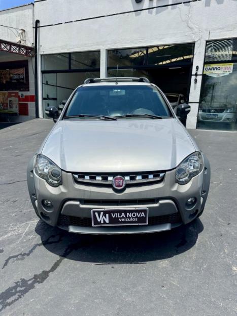 FIAT Strada 1.8 FLEX ADVENTURE LOCKER CABINE ESTENDIDA, Foto 2