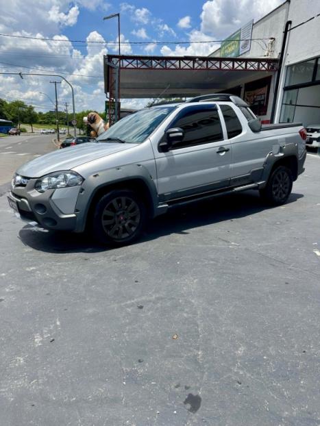 FIAT Strada 1.8 FLEX ADVENTURE LOCKER CABINE ESTENDIDA, Foto 3