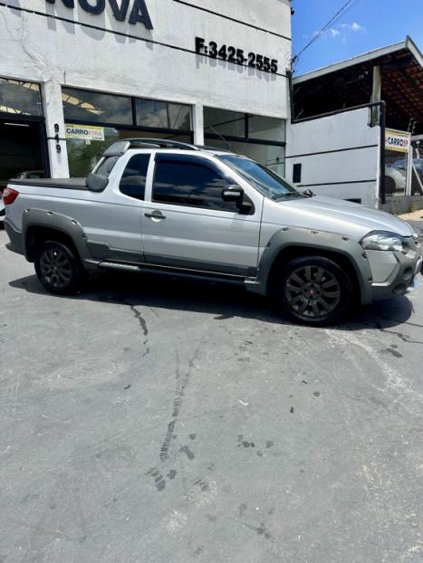 FIAT Strada 1.8 FLEX ADVENTURE LOCKER CABINE ESTENDIDA, Foto 5