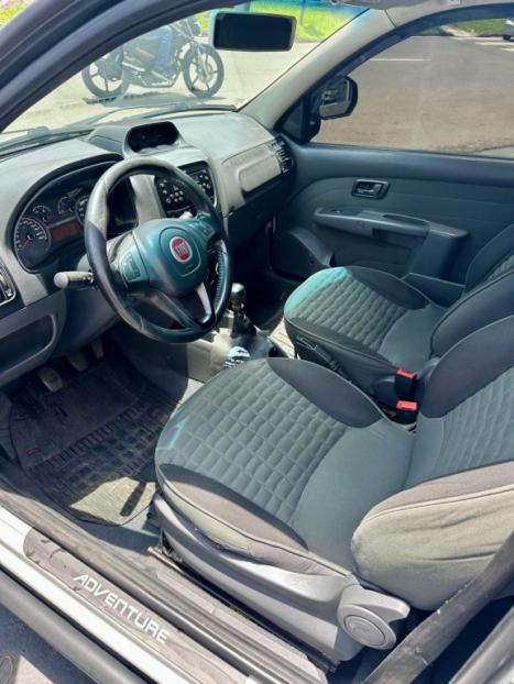 FIAT Strada 1.8 FLEX ADVENTURE LOCKER CABINE ESTENDIDA, Foto 8