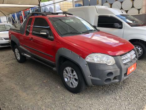 FIAT Strada 1.8 FLEX ADVENTURE LOCKER CABINE ESTENDIDA, Foto 2