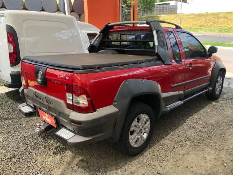 FIAT Strada 1.8 FLEX ADVENTURE LOCKER CABINE ESTENDIDA, Foto 3