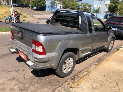 FIAT Strada 1.8 FLEX ADVENTURE CABINE ESTENDIDA, Foto 3
