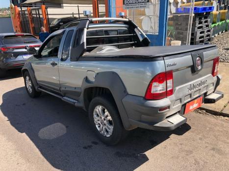 FIAT Strada 1.8 FLEX ADVENTURE CABINE ESTENDIDA, Foto 4