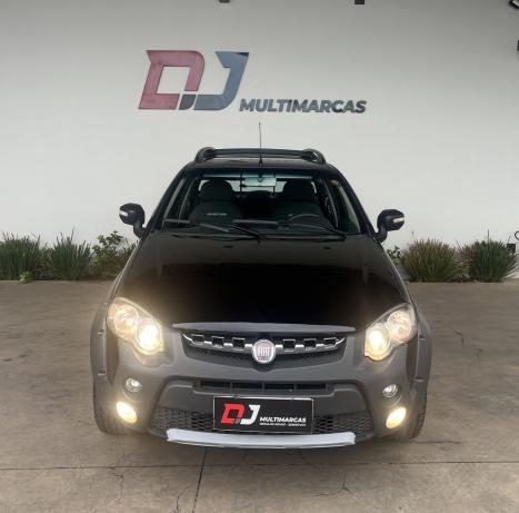 FIAT Strada 1.8 FLEX ADVENTURE CABINE DUPLA, Foto 2
